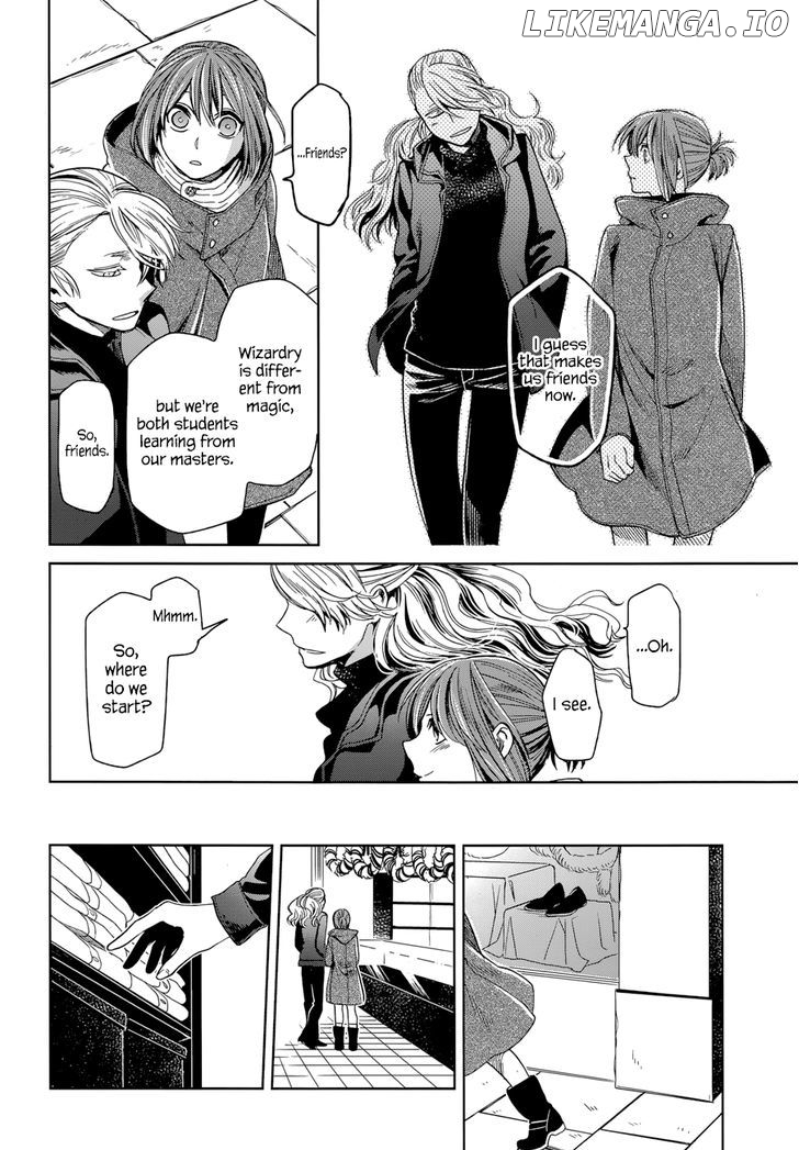 The Ancient Magus Bride, Chapter 26 image 18
